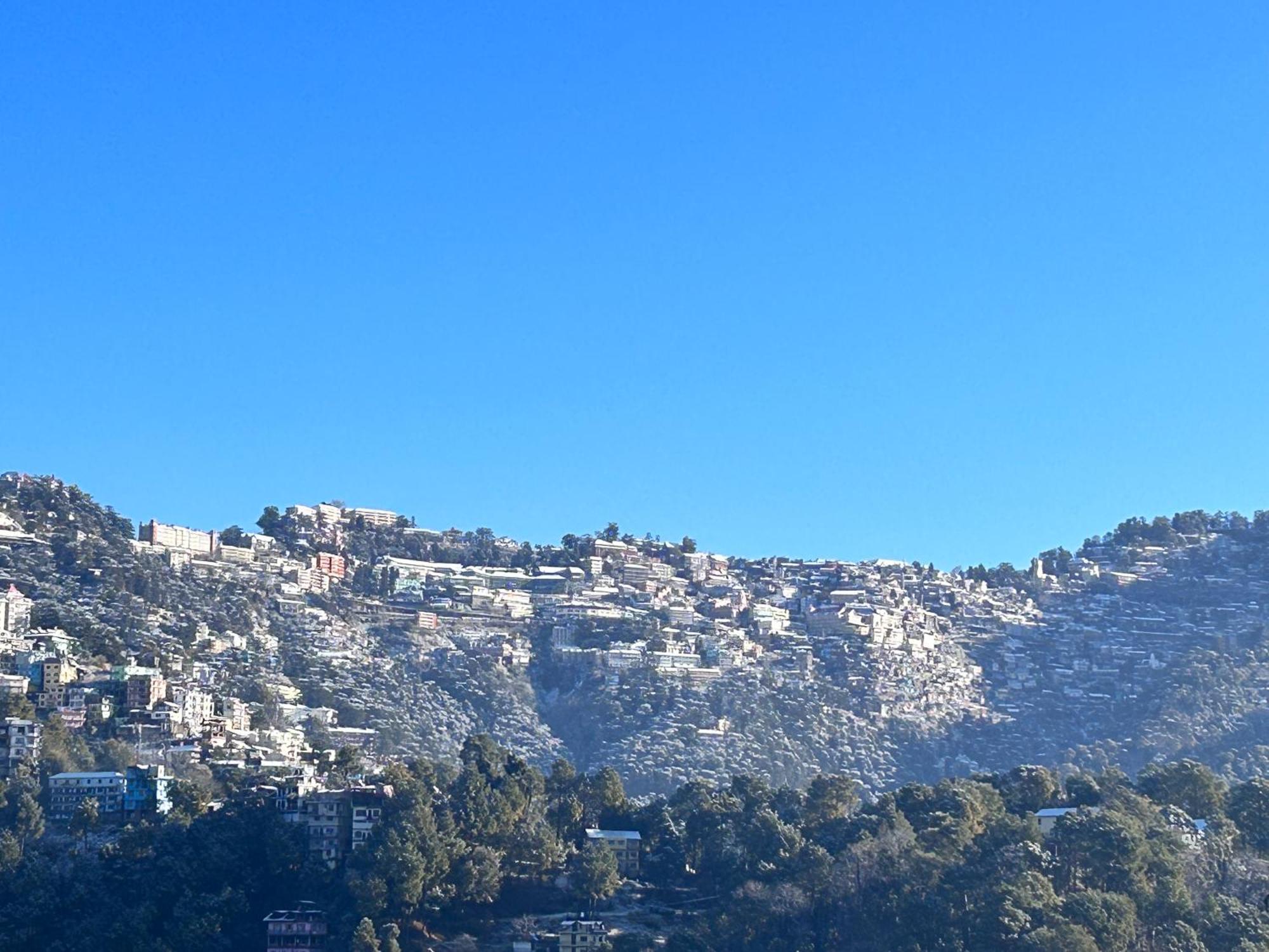 Shimla Hills Apartments 2Bhk Ngoại thất bức ảnh