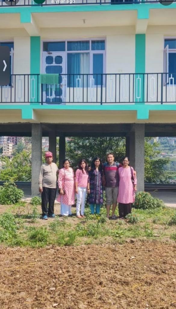 Shimla Hills Apartments 2Bhk Ngoại thất bức ảnh
