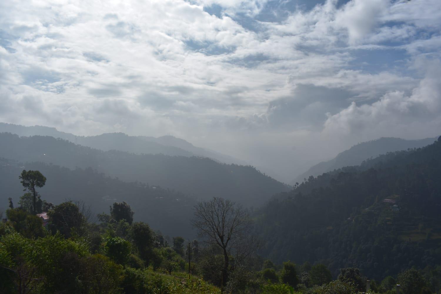Shimla Hills Apartments 2Bhk Phòng bức ảnh