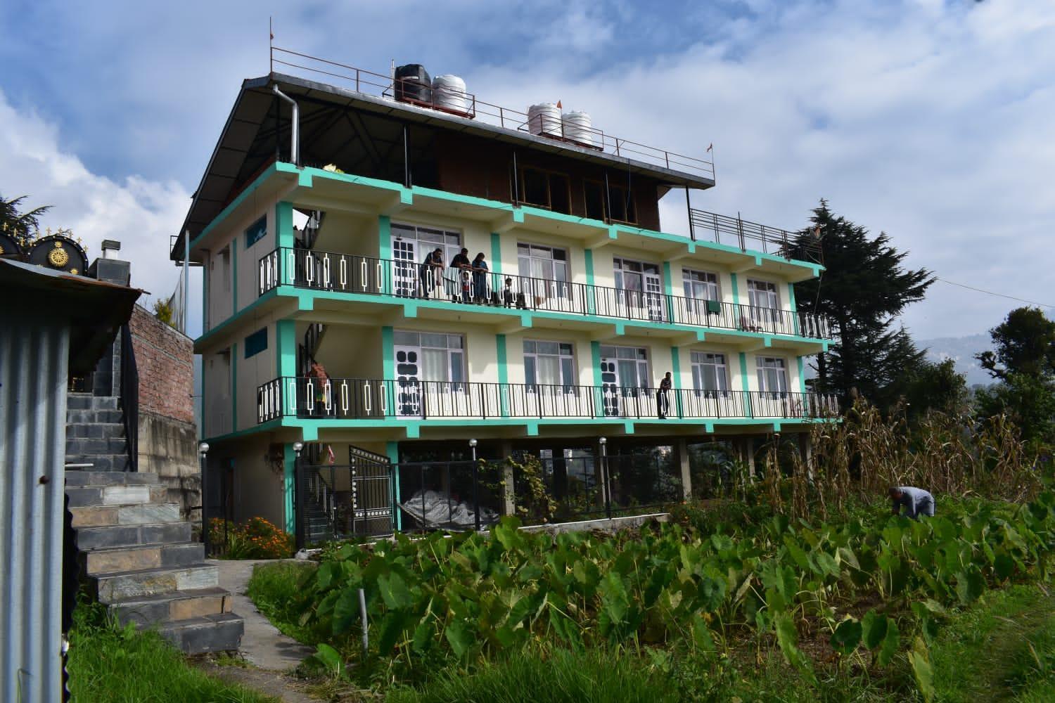 Shimla Hills Apartments 2Bhk Phòng bức ảnh
