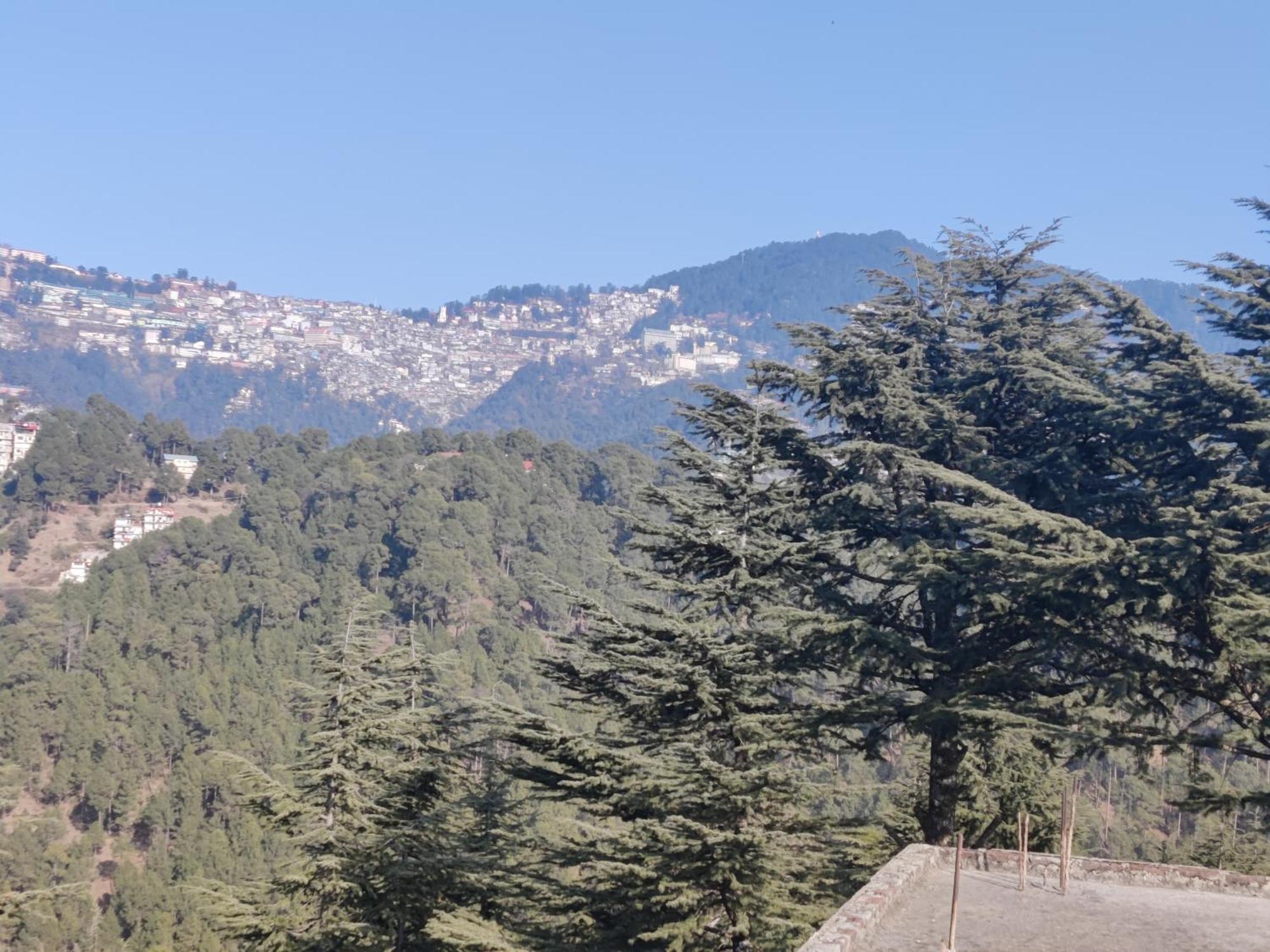 Shimla Hills Apartments 2Bhk Phòng bức ảnh