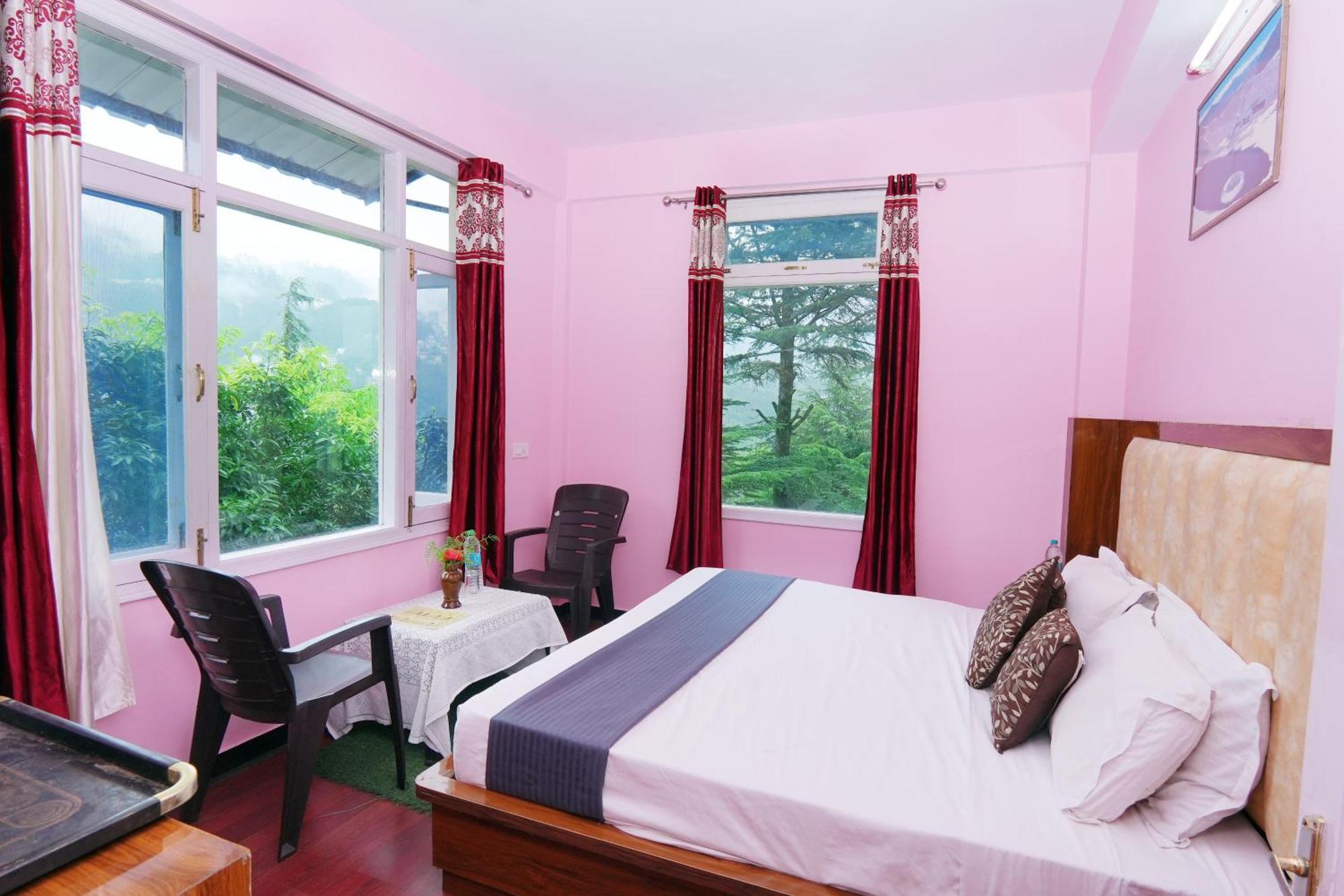 Shimla Hills Apartments 2Bhk Ngoại thất bức ảnh