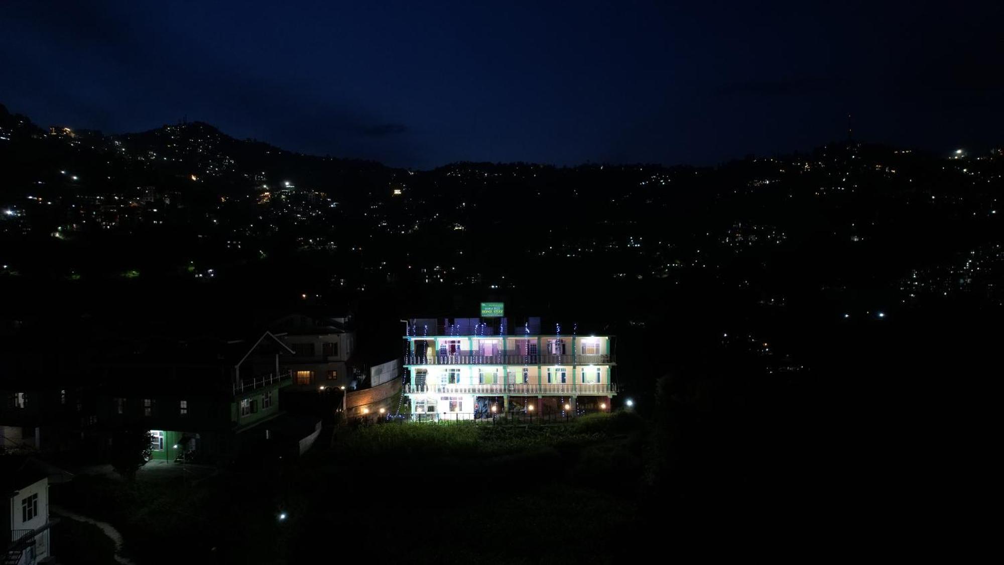 Shimla Hills Apartments 2Bhk Ngoại thất bức ảnh