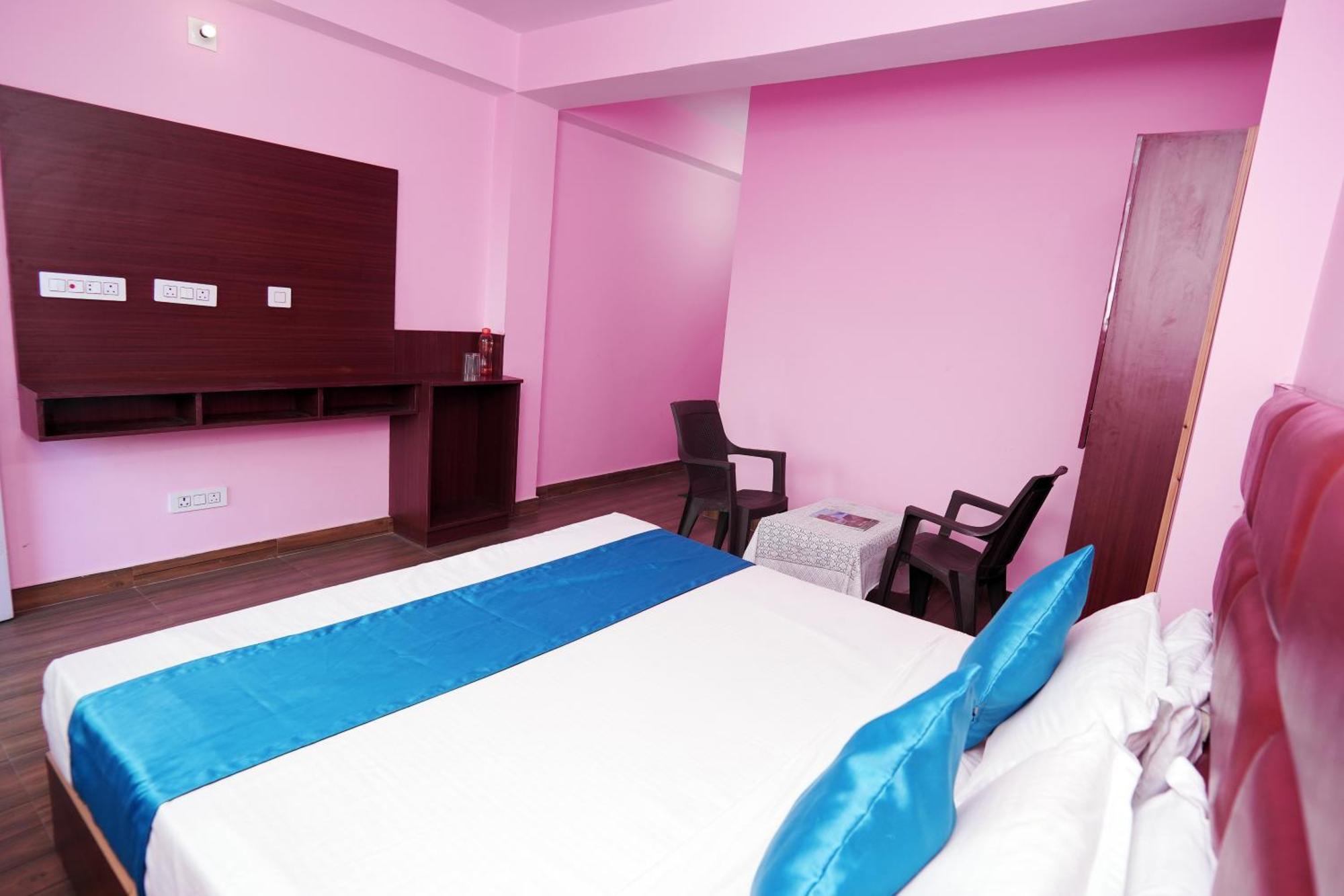 Shimla Hills Apartments 2Bhk Ngoại thất bức ảnh