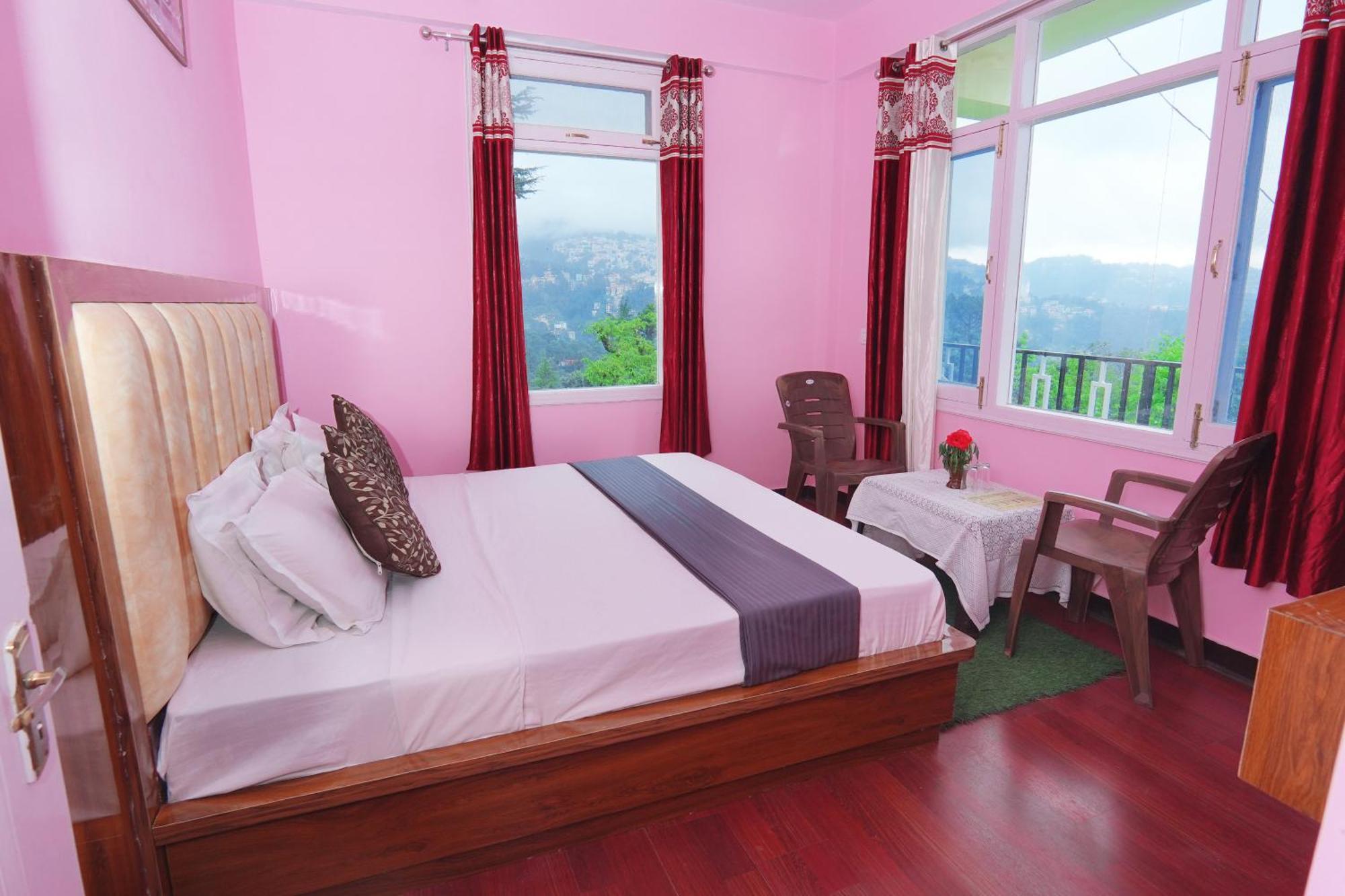 Shimla Hills Apartments 2Bhk Ngoại thất bức ảnh