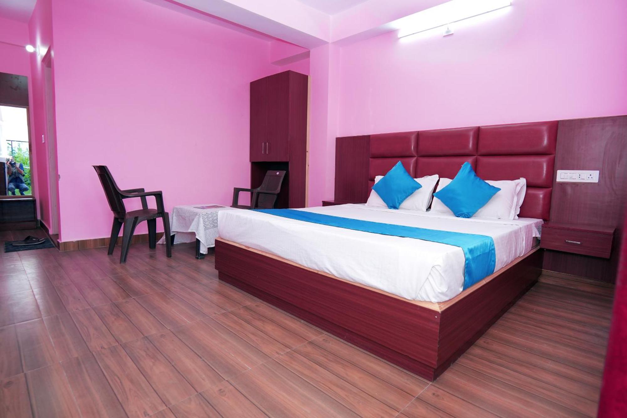 Shimla Hills Apartments 2Bhk Ngoại thất bức ảnh