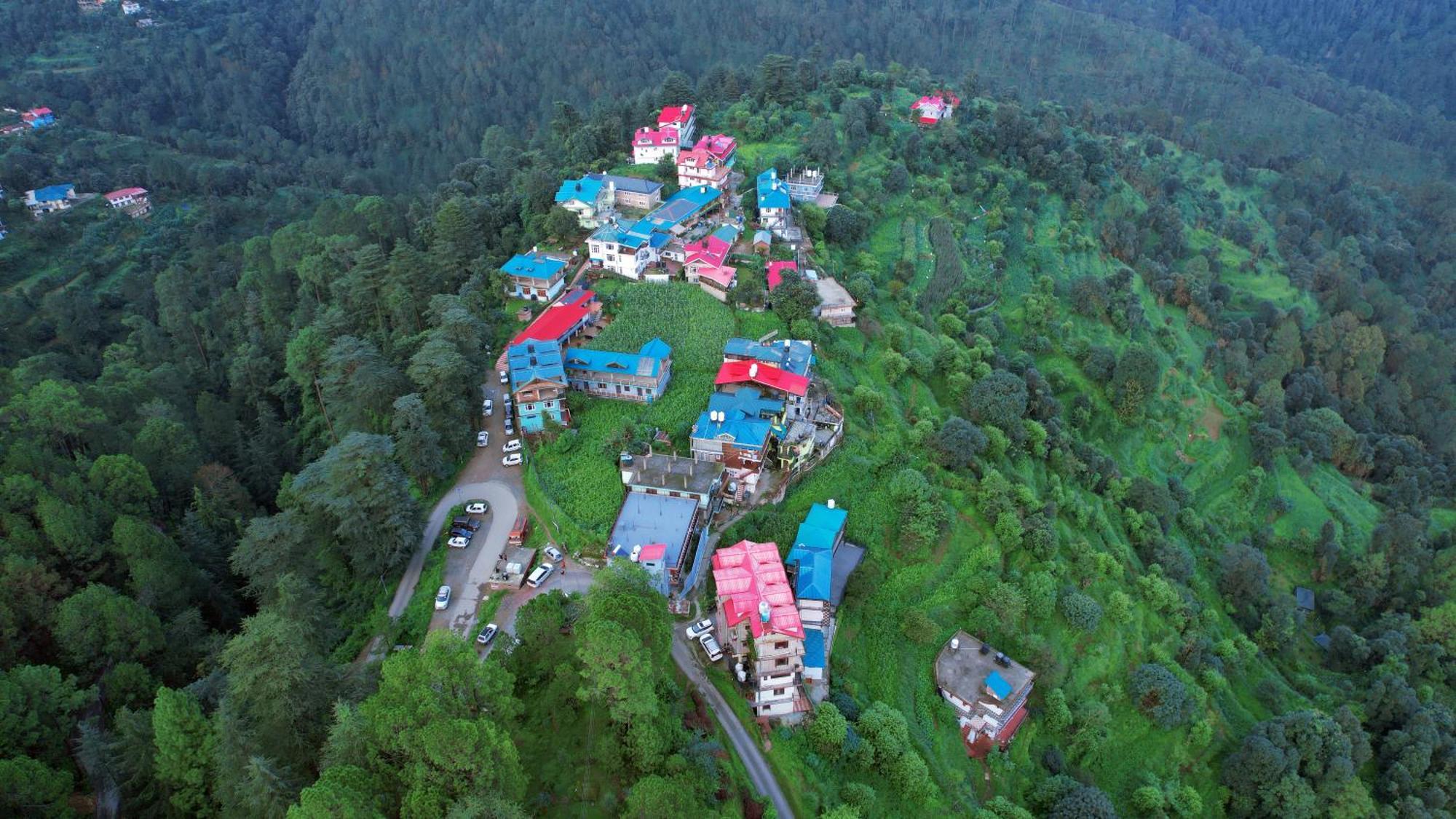 Shimla Hills Apartments 2Bhk Ngoại thất bức ảnh