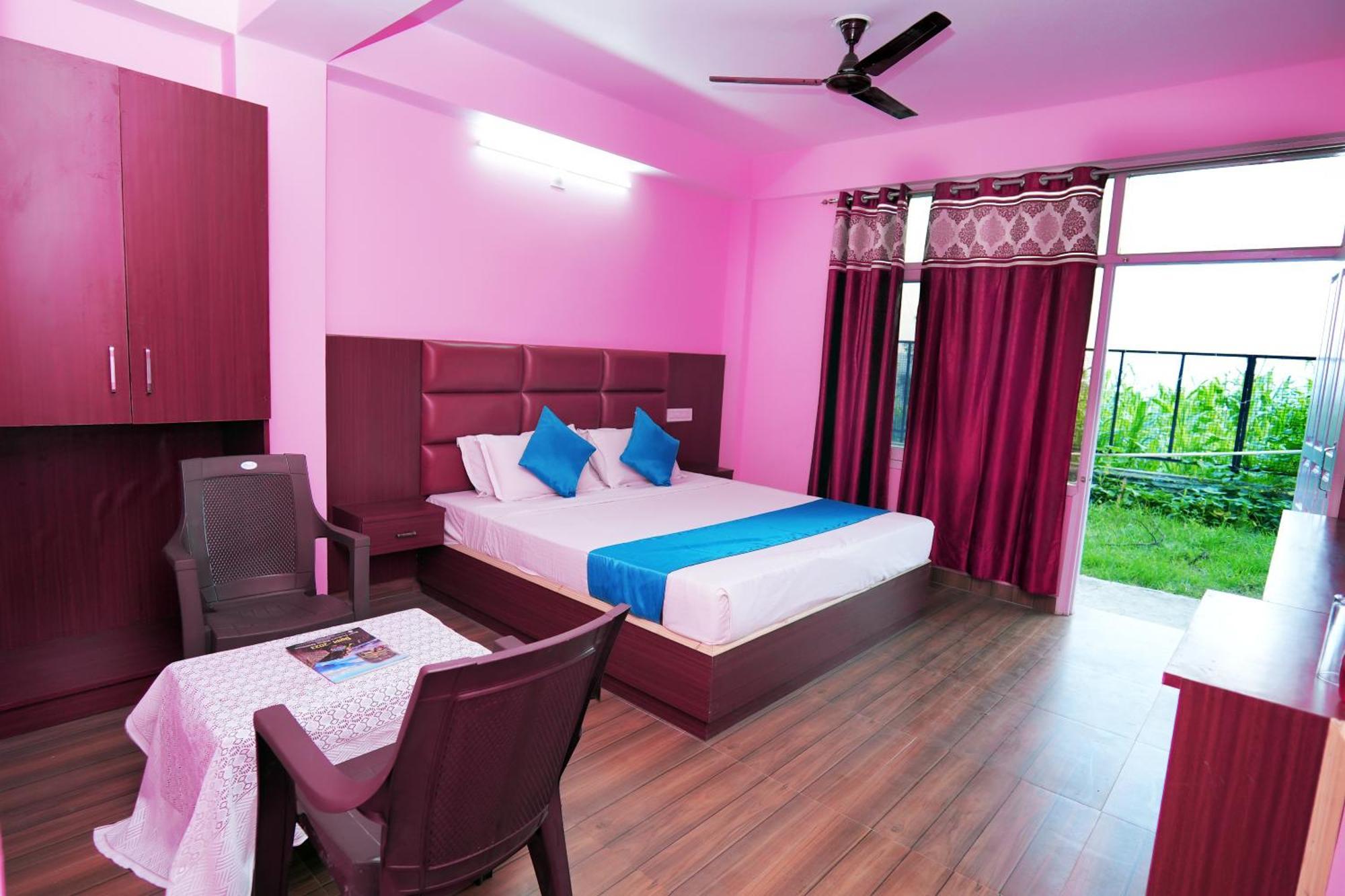 Shimla Hills Apartments 2Bhk Ngoại thất bức ảnh