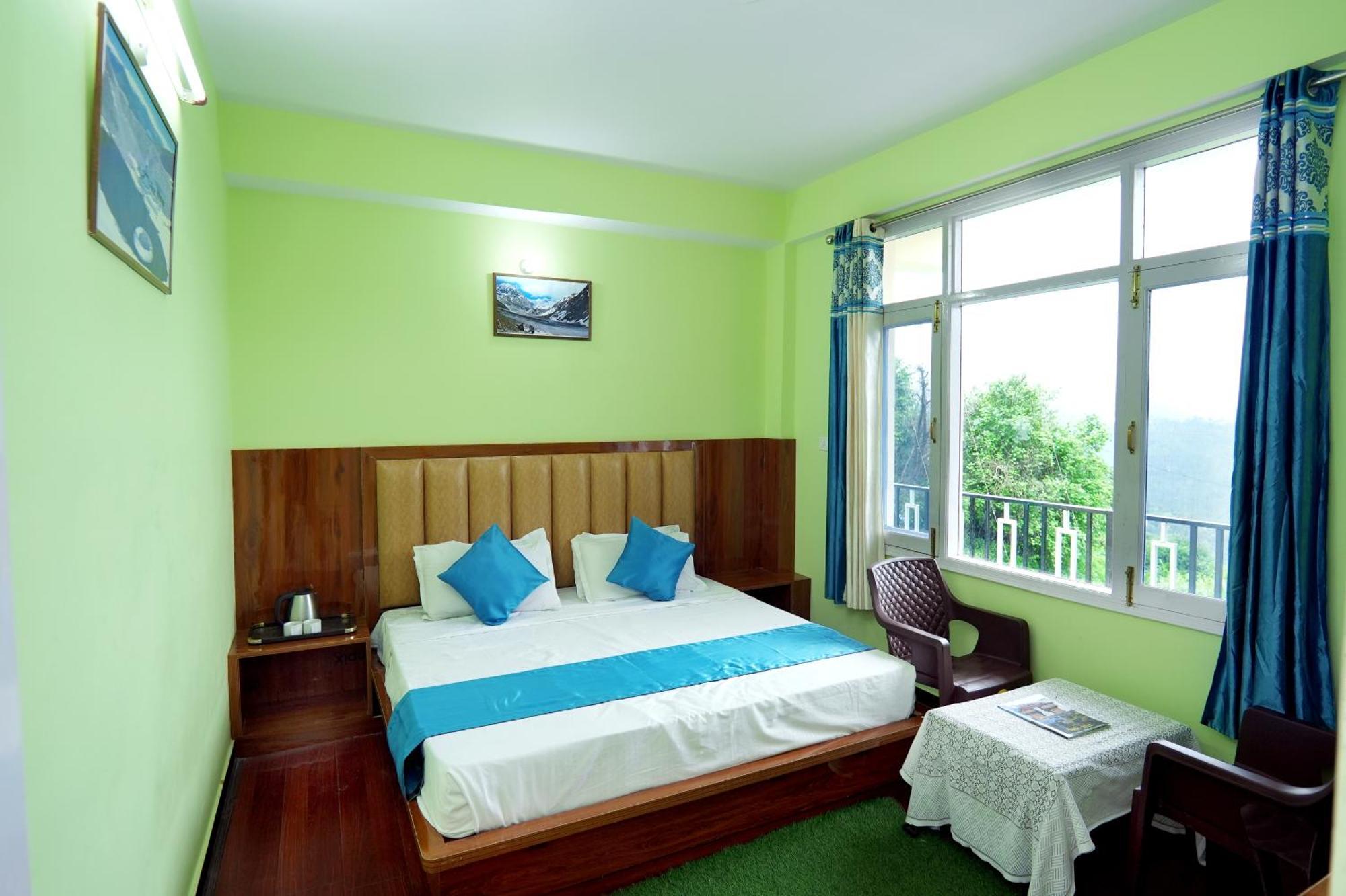 Shimla Hills Apartments 2Bhk Ngoại thất bức ảnh