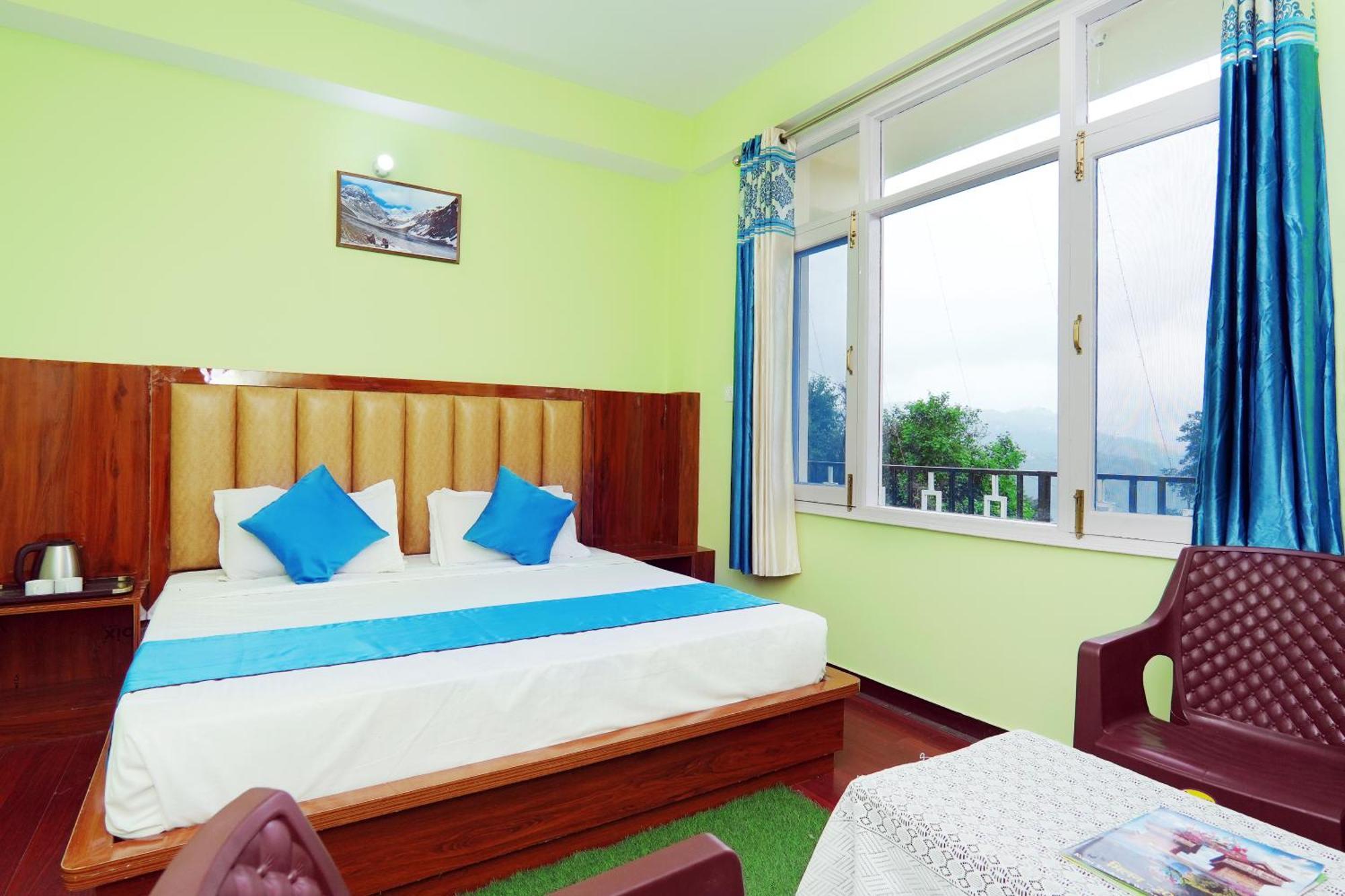Shimla Hills Apartments 2Bhk Ngoại thất bức ảnh