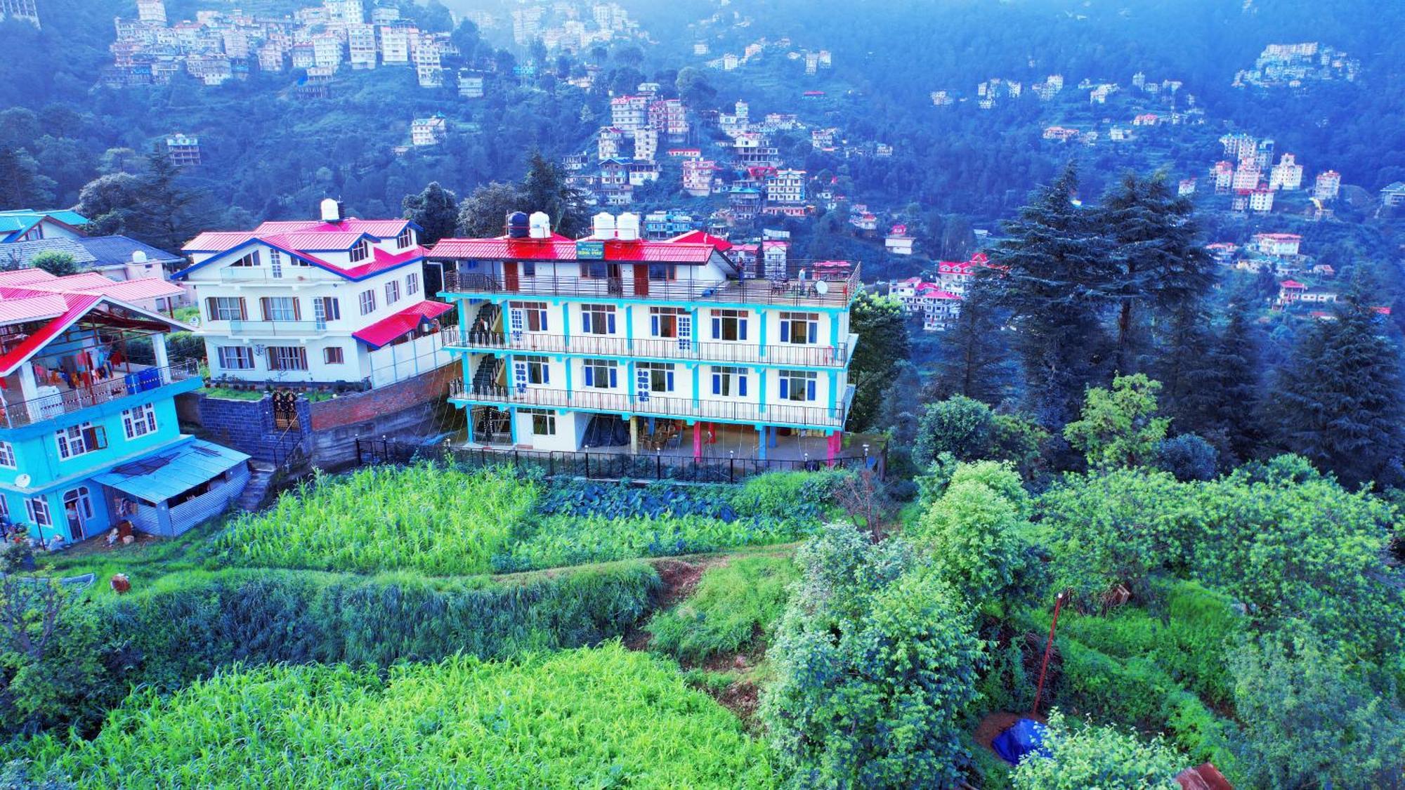 Shimla Hills Apartments 2Bhk Ngoại thất bức ảnh