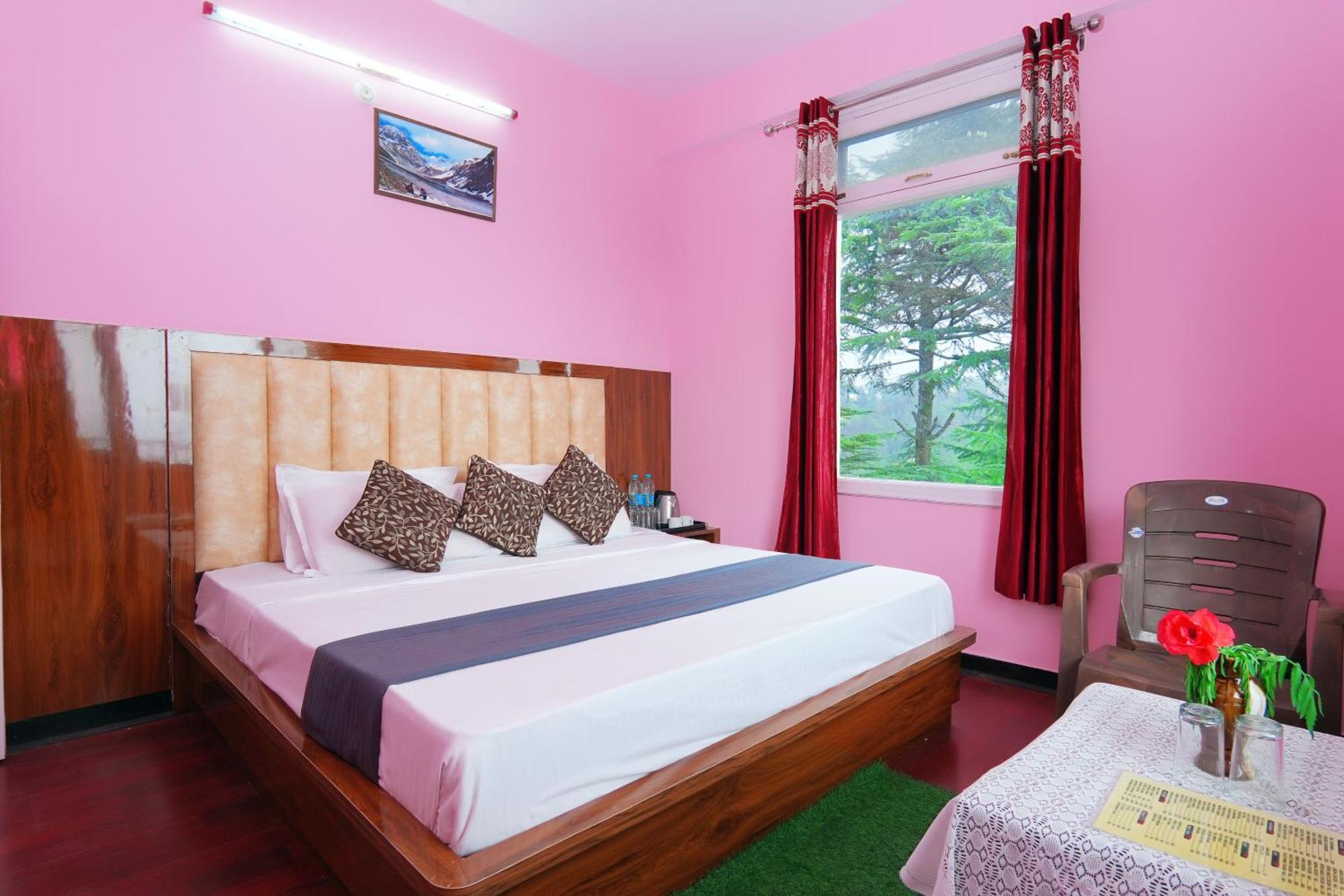 Shimla Hills Apartments 2Bhk Ngoại thất bức ảnh