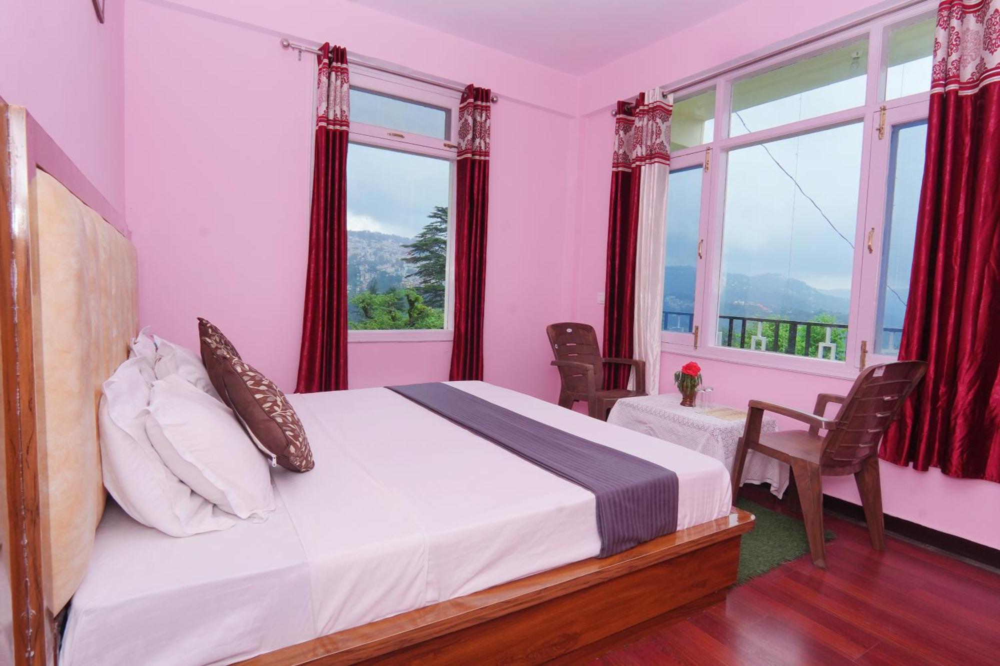 Shimla Hills Apartments 2Bhk Ngoại thất bức ảnh