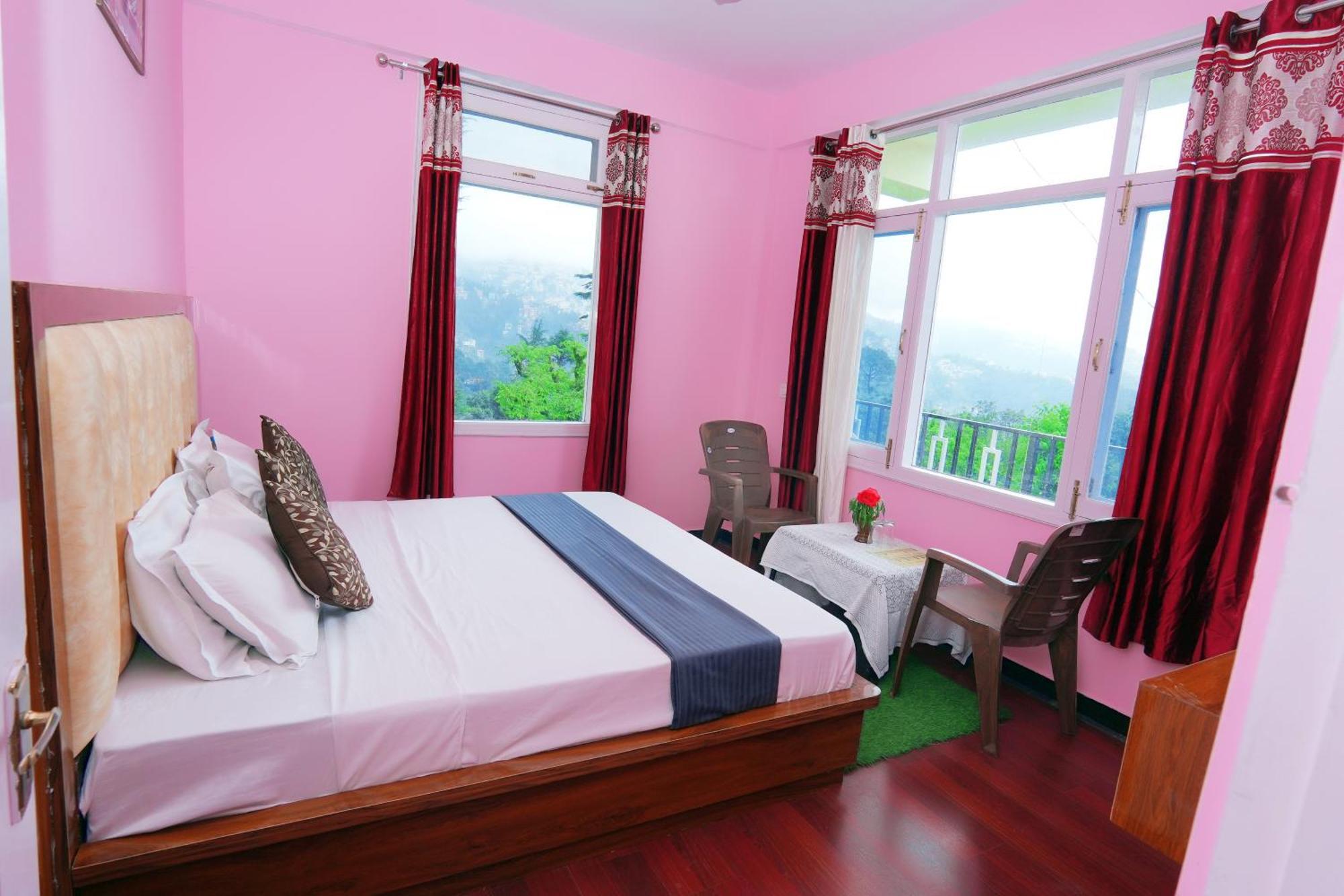 Shimla Hills Apartments 2Bhk Ngoại thất bức ảnh