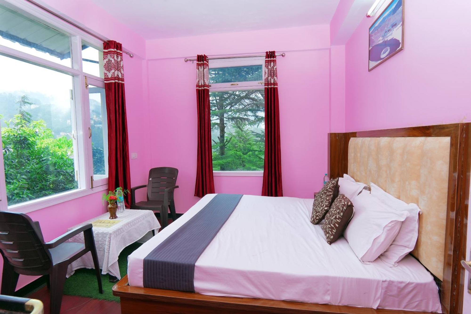 Shimla Hills Apartments 2Bhk Ngoại thất bức ảnh
