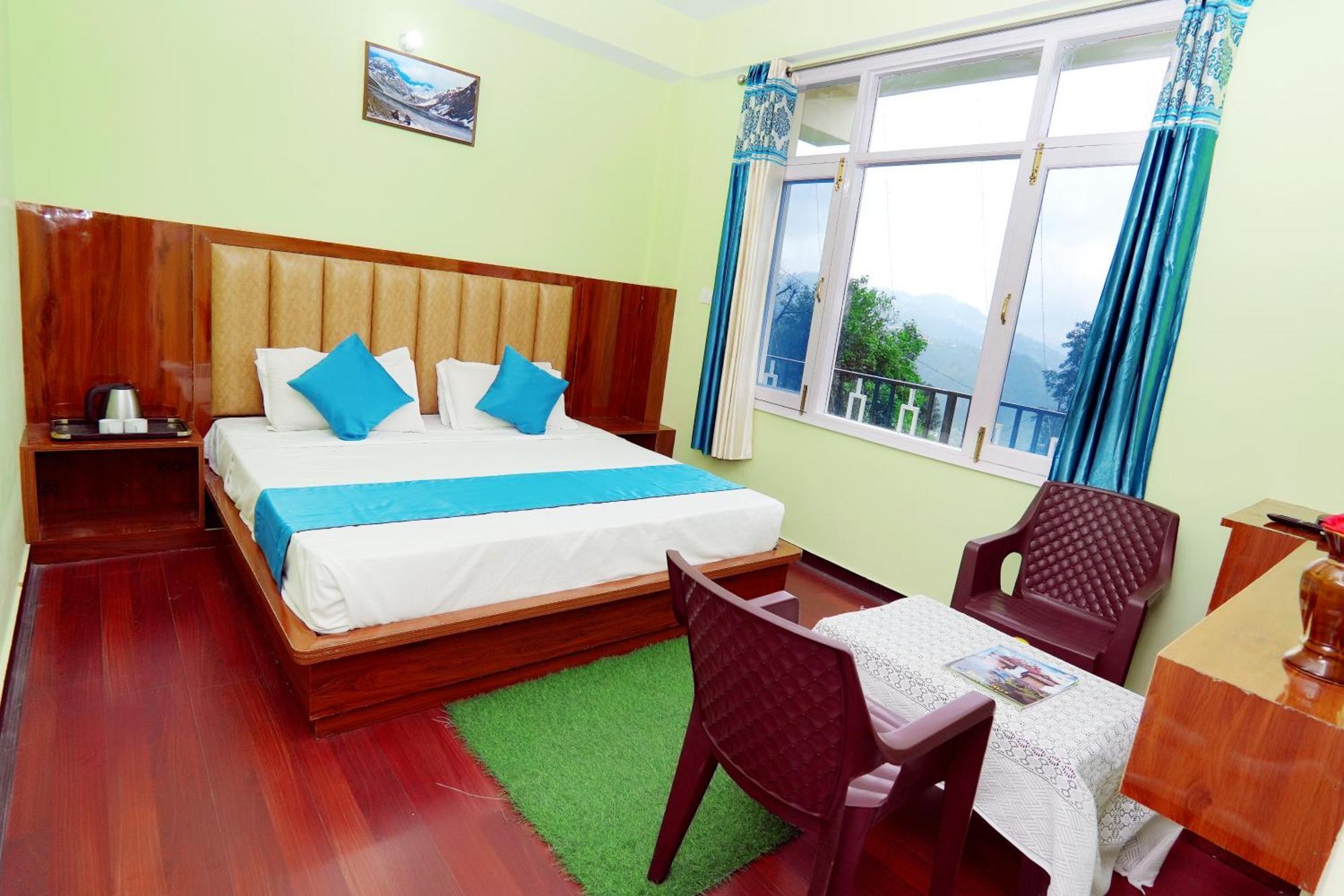 Shimla Hills Apartments 2Bhk Ngoại thất bức ảnh