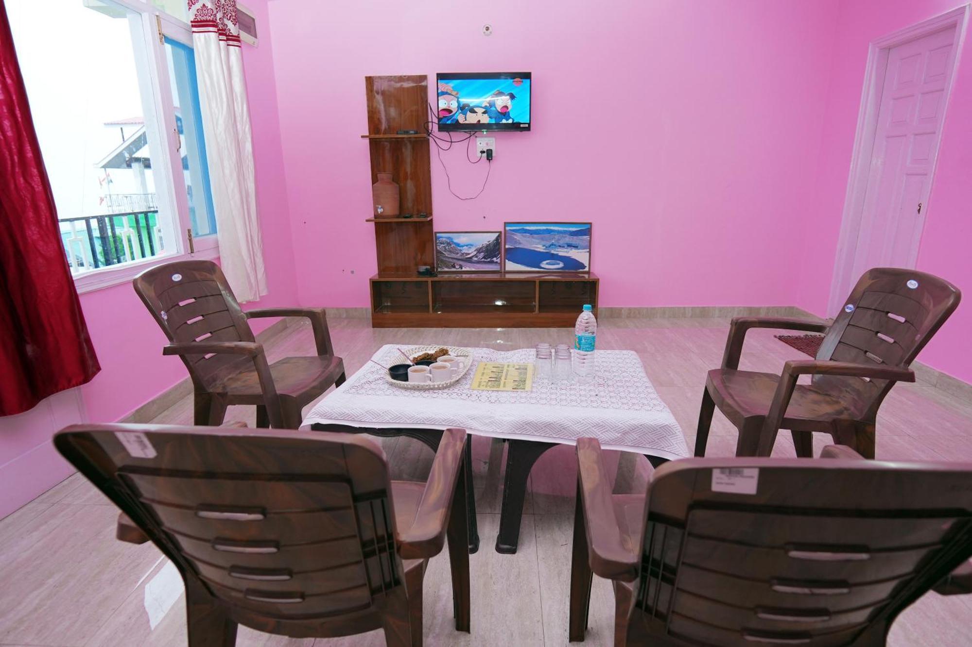 Shimla Hills Apartments 2Bhk Ngoại thất bức ảnh