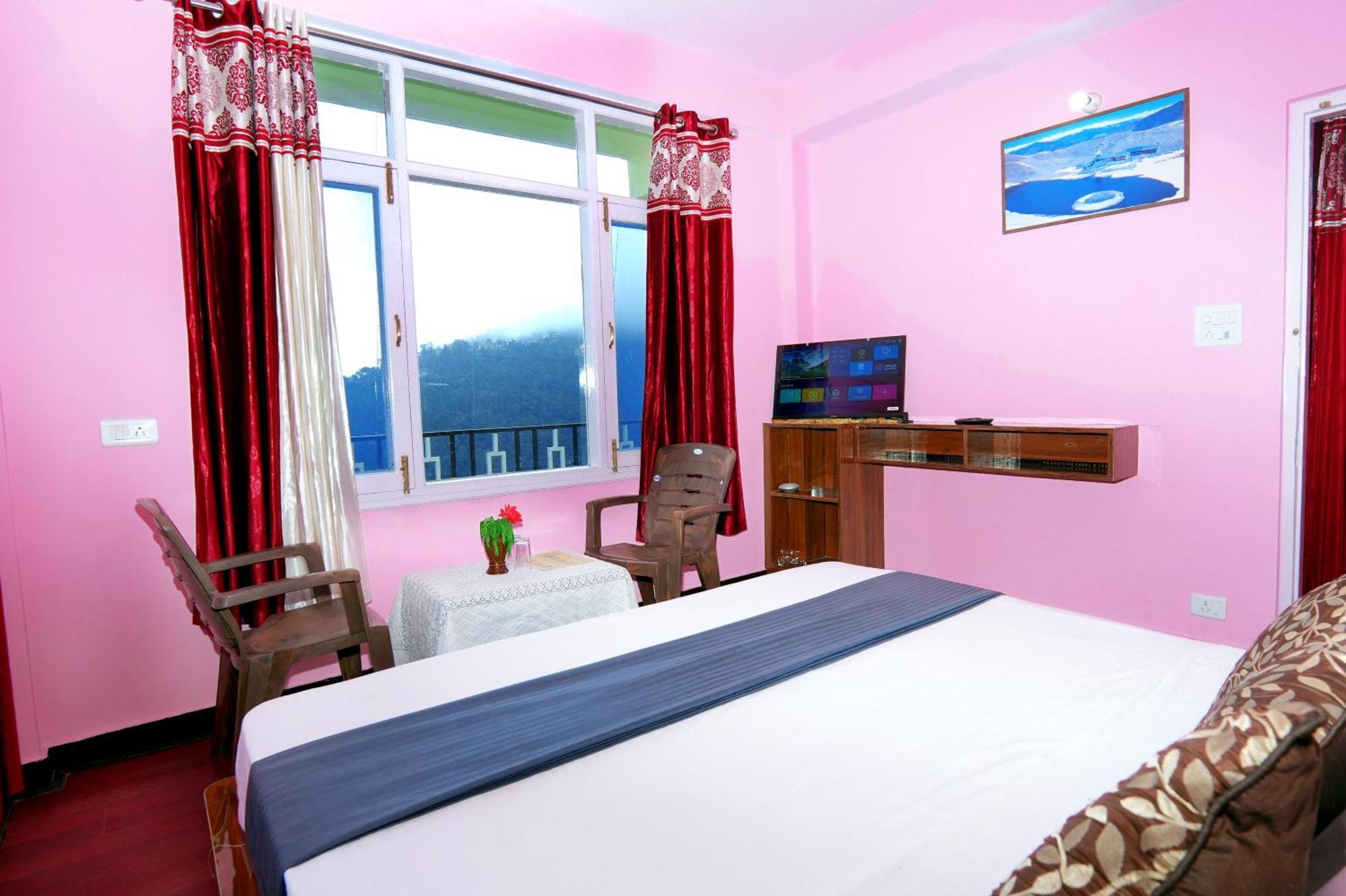 Shimla Hills Apartments 2Bhk Ngoại thất bức ảnh